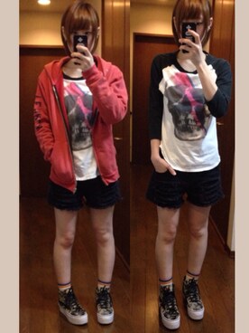 うさ🔙さんのコーディネート