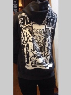 うさ🔙さんのコーディネート