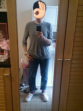 九角アスラさんのコーディネート