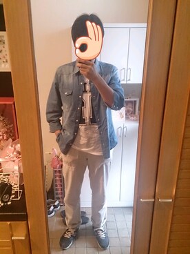 九角アスラさんのコーディネート