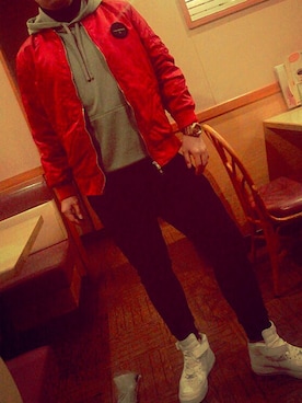 TAKUさんのコーディネート