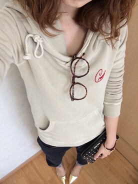 Miさん（レディース・163cm）の秋コーディネート