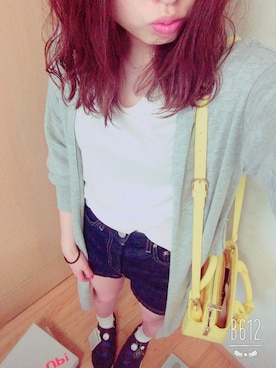 Miさん（レディース・163cm）の春コーディネート