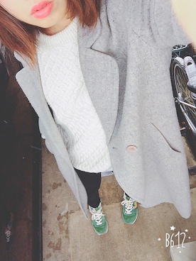 Miさん(レディース・163cm)の春コーディネート