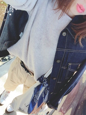 Miさん(レディース・163cm)の春コーディネート