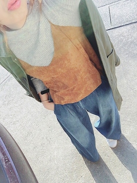 Miさんのコーディネート