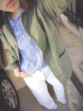 Miさんのコーディネート