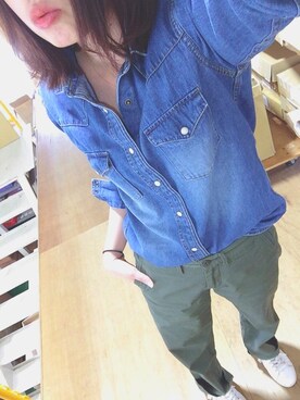 Miさんのコーディネート