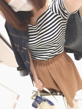 Miさんのコーディネート