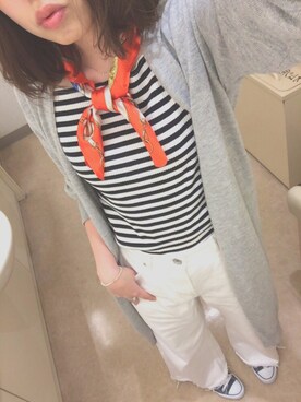 Miさんのコーディネート