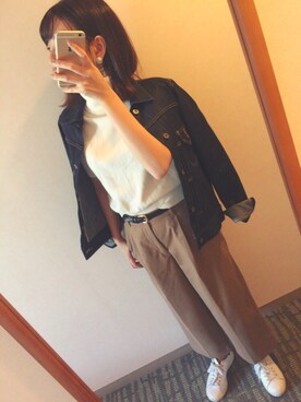 Miさんのコーディネート