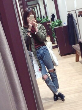 Miさんのコーディネート