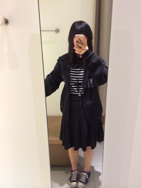 ちーおさん(レディース・163cm)の冬コーディネート