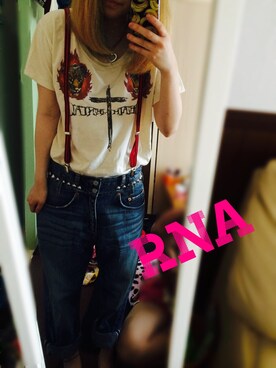 halさん（レディース・151cm）の夏コーディネート