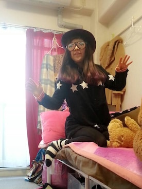 halさん(レディース・151cm)の冬コーディネート