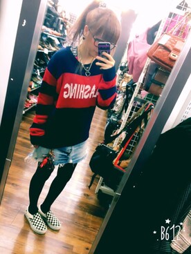 halさん(レディース・151cm)の秋コーディネート