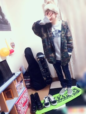 halさんのコーディネート