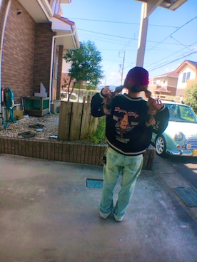 halさんのコーディネート