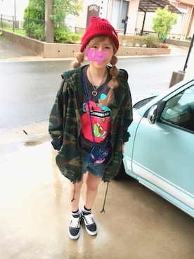 halさんのコーディネート