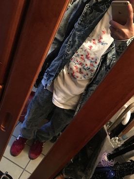 えのもんさんのコーディネート