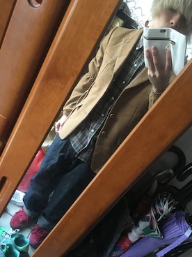 えのもんさんのコーディネート