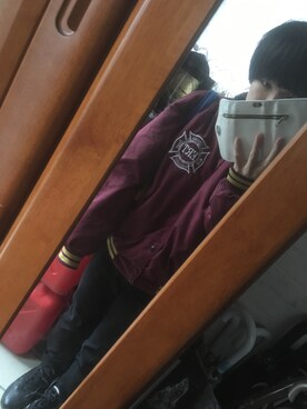 えのもんさんのコーディネート