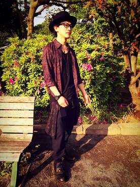 イッシーさんのコーディネート