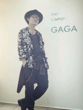 イッシーさんのコーディネート