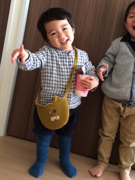 Nさんのコーディネート