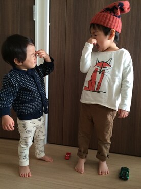 Nさんのコーディネート