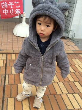 Nさんのコーディネート