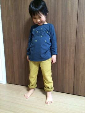 Nさんのコーディネート