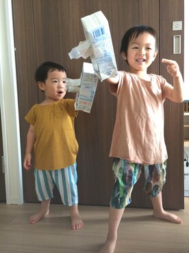 Nさんのコーディネート