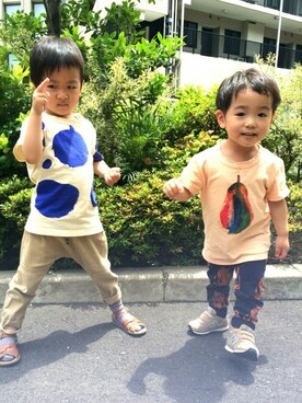 Nさんのコーディネート