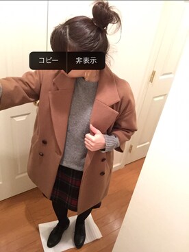 gaさんのコーディネート