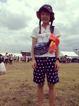 33さん（レディース・161cm）の秋コーディネート