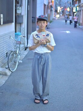 33さんのコーディネート