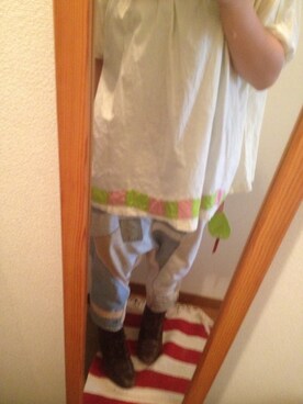 えともよさんのコーディネート