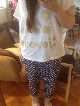 えともよさんのコーディネート