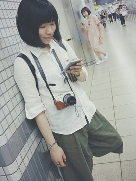 shanさんのコーディネート