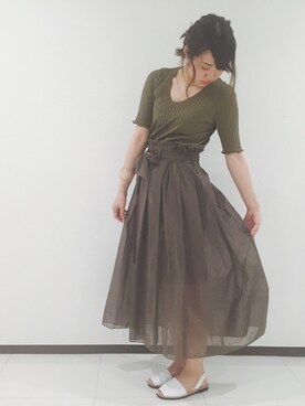 mai kakegawaさんのコーディネート