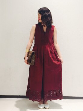 mai kakegawaさん（レディース・162cm）の夏コーディネート