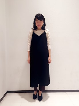 mai kakegawaさん（レディース・162cm）の夏コーディネート