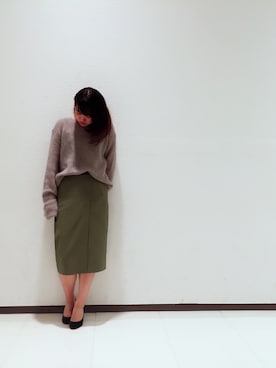 mai kakegawaさん(レディース・162cm)の秋コーディネート