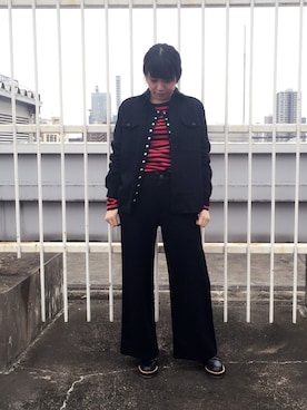 mai kakegawaさん(レディース・162cm)の秋コーディネート