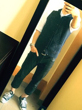 K介さんのコーディネート