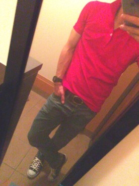 K介さんのコーディネート