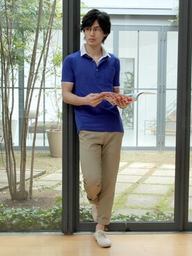 SPUスプさんのコーディネート