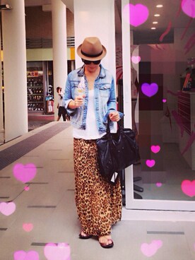 pandoraさんのコーディネート