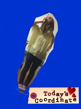 みきてぃーさんのコーディネート